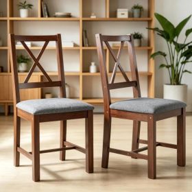 2 Pcs Dining Chair - Only Chairs
