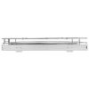 21.5"Wx21"Dx3.5"H Pull Out Cabinet Organizer, Heavy Duty Slide Out Pantry Shelves, Steel Roll Out Drawers, Sliding Drawer Storage for Home Under Sink