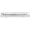 11"Wx21"Dx2.5"H Pull Out Cabinet Organizer, Heavy Duty Slide Out Pantry Shelves, Steel Roll Out Drawers, Sliding Drawer Storage for Home Under Sink