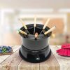 Household Cheese Chocolate Ice Cream Fondue Pot