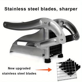 1pc French Fry Cutter (style: Second generation without chassis)