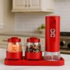 Cook N Repeat Snap Mill Interchangeable Herb Mill Grinder