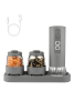 Cook N Repeat Snap Mill Interchangeable Herb Mill Grinder