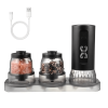 Cook N Repeat Snap Mill Interchangeable Herb Mill Grinder