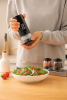 Cook N Repeat Snap Mill Interchangeable Herb Mill Grinder