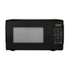 0.7 Cu ft Countertop Microwave Oven, 700 Watts, White