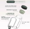 Salad Container with Side Opening, Leak-Resistant Design with Dressing Cup & Lid, Dishwasher & Freezer Safe for Office, Travel & Outdoors (green)